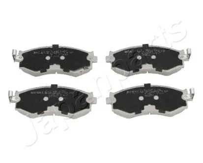 Комплект тормозных колодок JAPANPARTS PA142AF