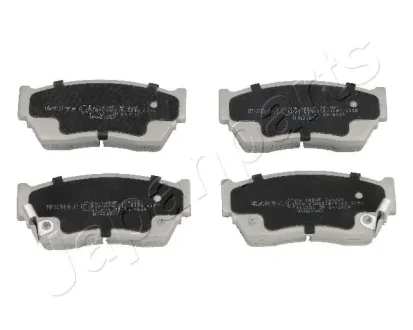 Комплект тормозных колодок JAPANPARTS PA149AF