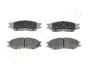Комплект тормозных колодок JAPANPARTS PA150AF (фото 1)