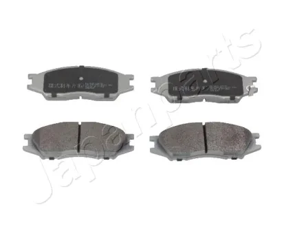 Комплект тормозных колодок JAPANPARTS PA150AF