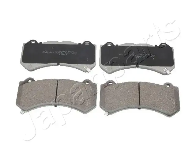Комплект тормозных колодок JAPANPARTS PA155AF (фото 1)