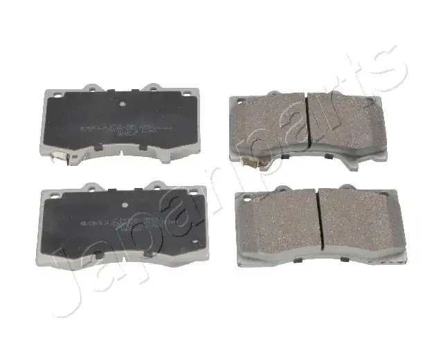 Комплект тормозных колодок JAPANPARTS PA158AF (фото 1)