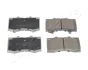 Комплект тормозных колодок JAPANPARTS PA158AF (фото 1)