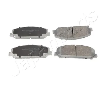 Комплект тормозных колодок JAPANPARTS PA159AF