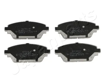 Комплект тормозных колодок JAPANPARTS PA176AF