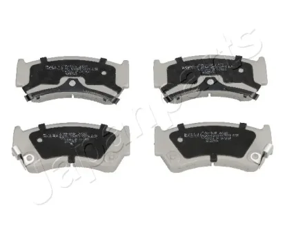 Комплект тормозных колодок JAPANPARTS PA191AF
