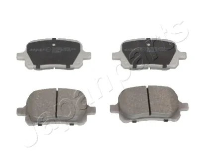 Комплект тормозных колодок JAPANPARTS PA2008AF