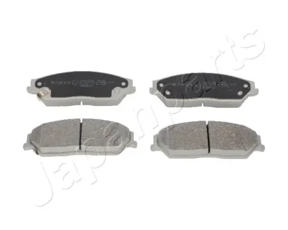 Комплект тормозных колодок JAPANPARTS PA2012AF