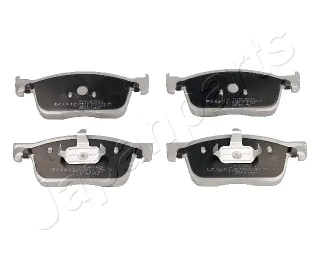 Japan Parts PA2023AF Комплект гальмівних накладок, дискове гальмо JAPANPARTS PA-2023AF (фото 1)