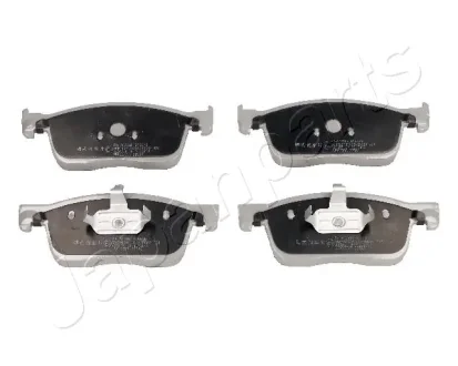 Japan Parts PA2023AF Комплект гальмівних накладок, дискове гальмо JAPANPARTS PA-2023AF