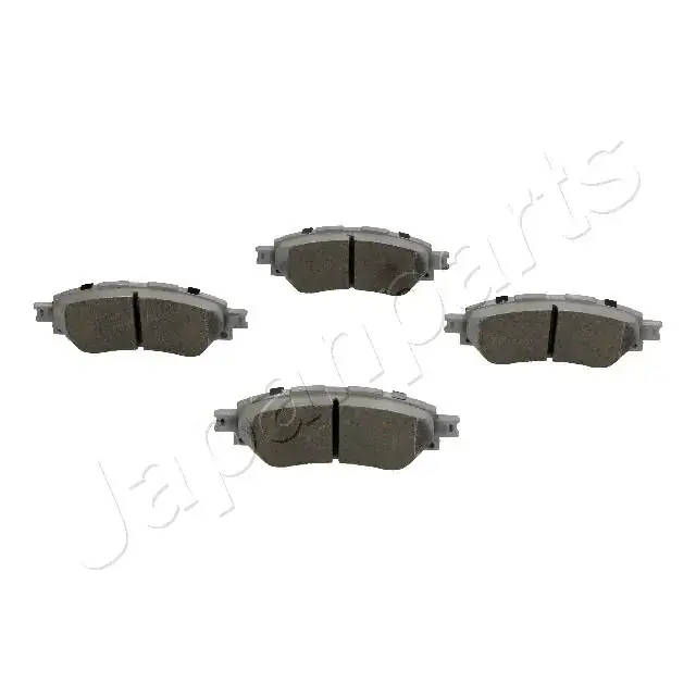 Japan Parts PA2024AF Комплект гальмівних накладок, дискове гальмо JAPANPARTS PA-2024AF (фото 1)
