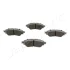 Japan Parts PA2024AF Комплект гальмівних накладок, дискове гальмо JAPANPARTS PA-2024AF (фото 1)