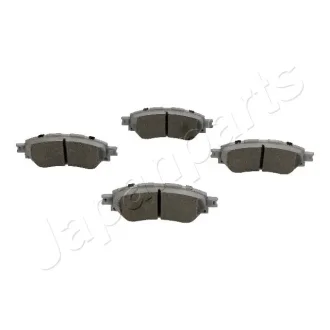 Japan Parts PA2024AF Комплект гальмівних накладок, дискове гальмо JAPANPARTS PA-2024AF