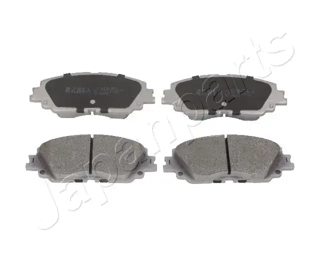 TOYOTA Тормозные колодки передн. RAV4 V, Camry 17- JAPANPARTS PA2026AF (фото 1)