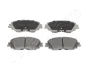 TOYOTA Тормозные колодки передн. RAV4 V, Camry 17- JAPANPARTS PA2026AF (фото 1)