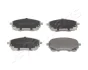 TOYOTA К-кт передн. гальмівних колодок COROLLA 19- JAPANPARTS PA2027AF (фото 1)