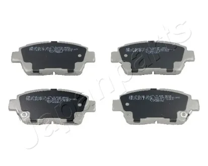 Комплект тормозных колодок JAPANPARTS PA203AF