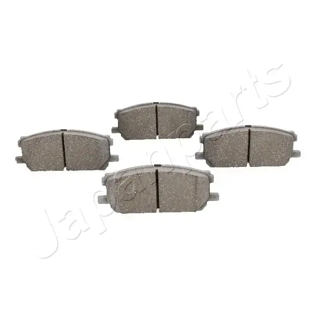 Комплект тормозных колодок JAPANPARTS PA209AF (фото 1)