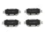 Комплект тормозных колодок JAPANPARTS PA218AF (фото 1)