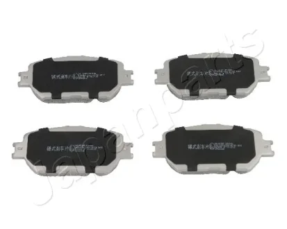 Комплект тормозных колодок JAPANPARTS PA218AF