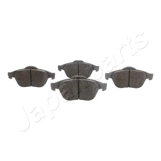 Комплект тормозных колодок JAPANPARTS PA221AF (фото 1)
