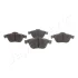 Комплект тормозных колодок JAPANPARTS PA221AF (фото 1)