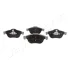 Комплект тормозных колодок JAPANPARTS PA221AF (фото 4)