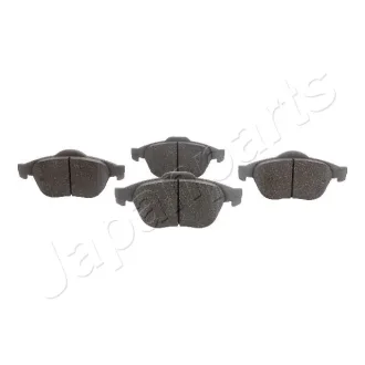 Комплект тормозных колодок JAPANPARTS PA221AF