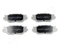 Комплект тормозных колодок JAPANPARTS PA223AF (фото 1)