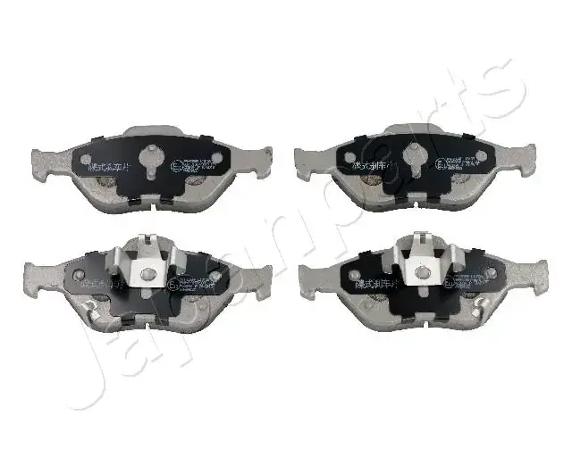 Комплект тормозных колодок JAPANPARTS PA238AF (фото 1)