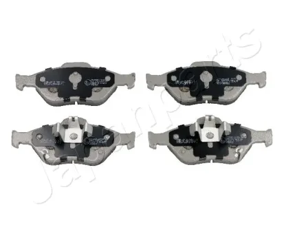 Комплект тормозных колодок JAPANPARTS PA238AF