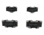 Комплект тормозных колодок JAPANPARTS PA254AF (фото 1)