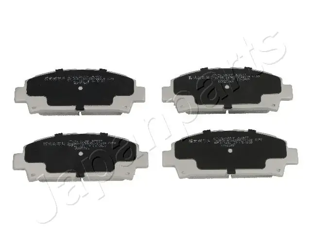 Комплект тормозных колодок JAPANPARTS PA263AF (фото 1)
