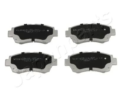 Комплект тормозных колодок JAPANPARTS PA265AF