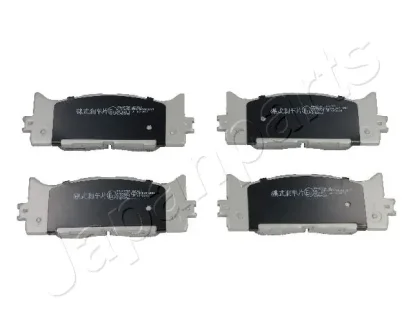 Комплект тормозных колодок JAPANPARTS PA277AF