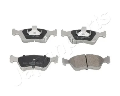 Комплект тормозных колодок JAPANPARTS PA282AF
