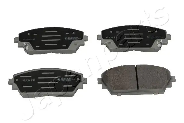 MAZDA Гальмівні колодки 3 1.8 SKYACTIV-D 19- JAPANPARTS PA3002AF (фото 1)