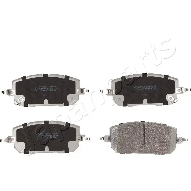 MAZDA Колодки гальм. передні MX-30 (DR) e-SKYACTIV 20- JAPANPARTS PA3005AF (фото 1)