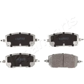 MAZDA Колодки гальм. передні MX-30 (DR) e-SKYACTIV 20- JAPANPARTS PA3005AF