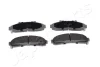 FORD колодки гальмівні передні EXPLORER 4.0 V6 93- JAPANPARTS PA3006AF (фото 1)