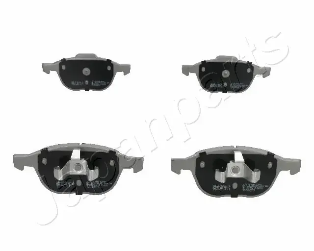 Комплект тормозных колодок JAPANPARTS PA300AF (фото 1)