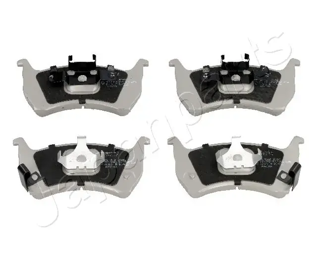 Комплект тормозных колодок JAPANPARTS PA301AF (фото 1)