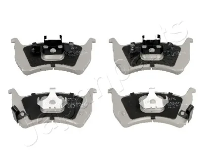 Комплект тормозных колодок JAPANPARTS PA301AF