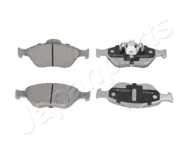 Комплект тормозных колодок JAPANPARTS PA302AF (фото 1)
