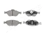 Комплект тормозных колодок JAPANPARTS PA302AF (фото 1)
