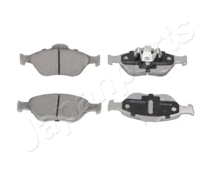 Комплект тормозных колодок JAPANPARTS PA302AF
