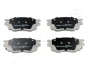 Комплект тормозных колодок JAPANPARTS PA305AF (фото 1)