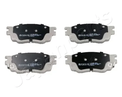 Комплект тормозных колодок JAPANPARTS PA305AF