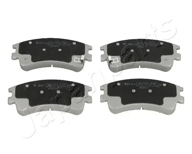 Комплект тормозных колодок JAPANPARTS PA307AF (фото 1)