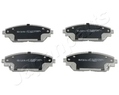 Комплект тормозных колодок JAPANPARTS PA309AF